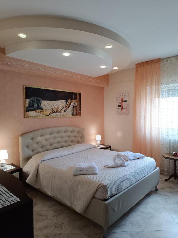 La Dimora Chiara Villa Monopoli Dış mekan fotoğraf