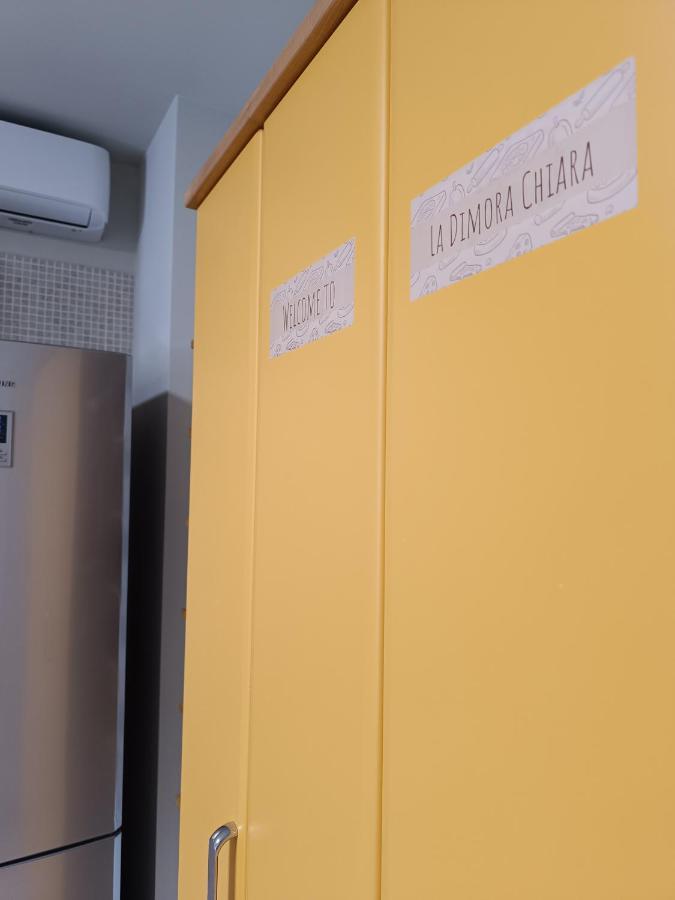La Dimora Chiara Villa Monopoli Dış mekan fotoğraf